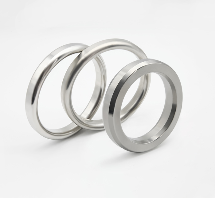 Juntas de articulación de anillo